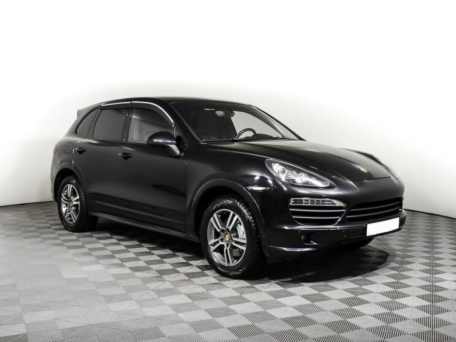 Porsche Cayenne, 3.0 л, АТ, 2013 фото 5