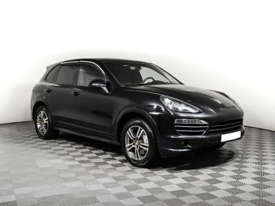 Porsche Cayenne, 3.0 л, АКПП, 2013 фото 5