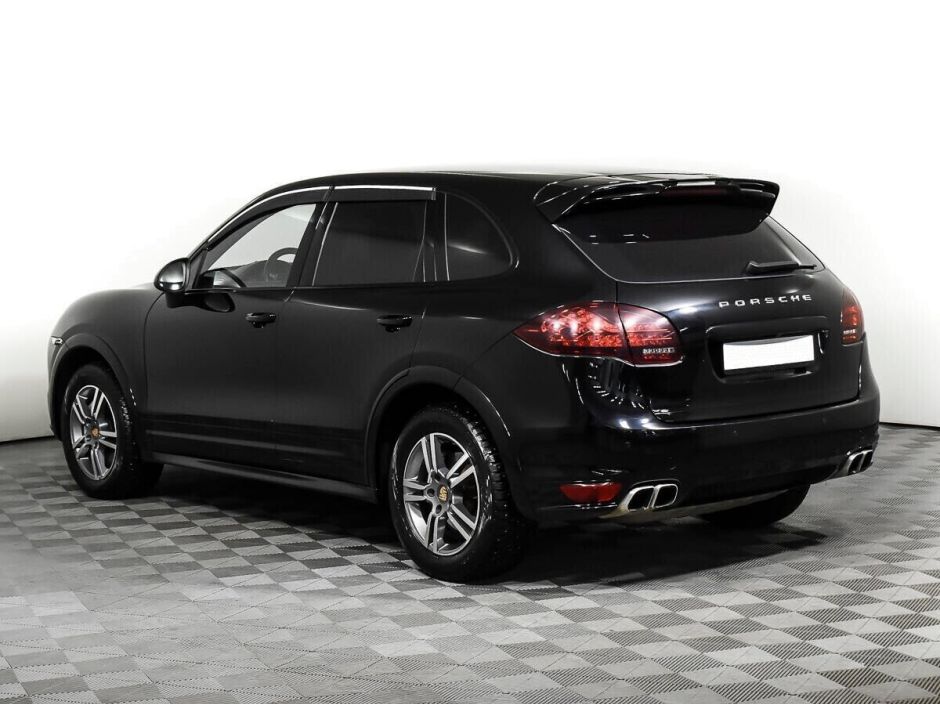 Porsche Cayenne, 3.0 л, АТ, 2013 фото 6