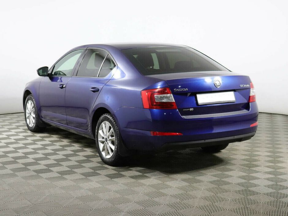 Skoda Octavia, 1.4 л, Робот, 2014 фото 6