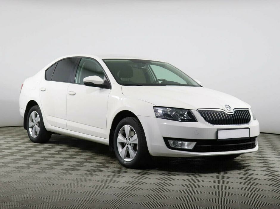 Skoda Octavia, 1.4 л, Робот, 2014 фото 4