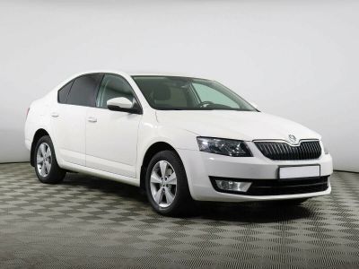 Skoda Octavia, 1.4 л, РКПП, 2014 фото 4