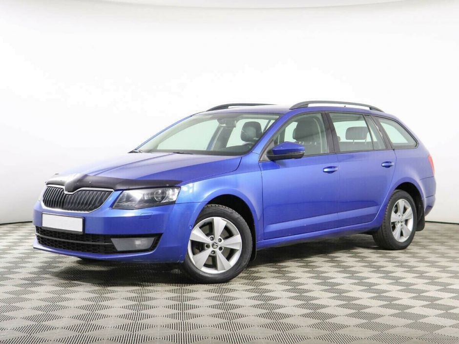 Skoda Octavia, 1.8 л, Робот, 2014 фото 3