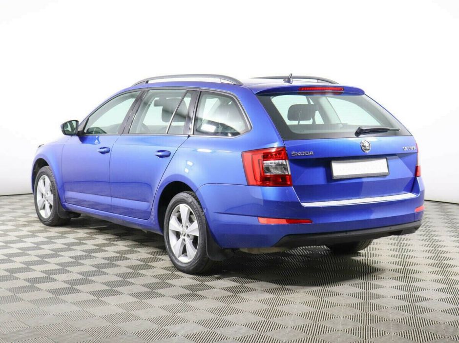 Skoda Octavia, 1.8 л, Робот, 2014 фото 6