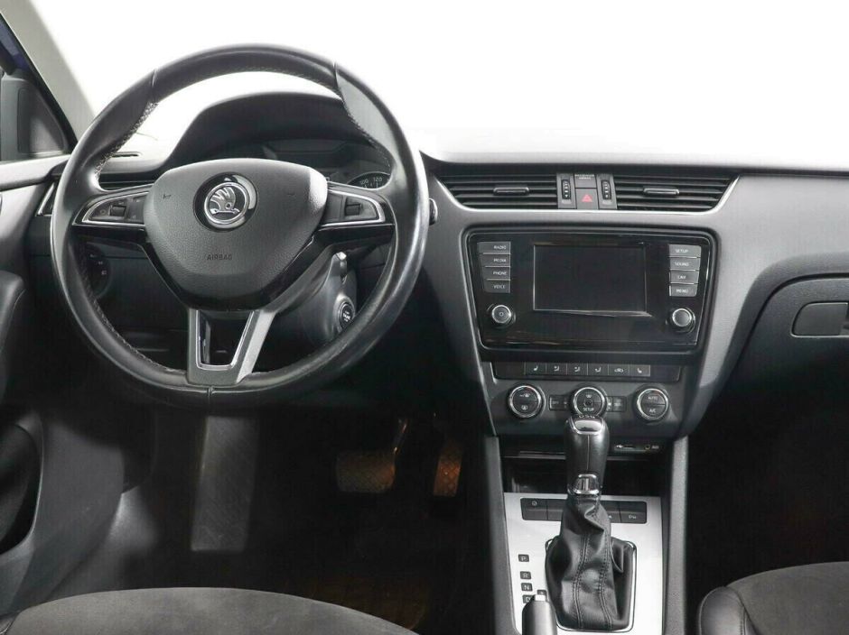 Skoda Octavia, 1.8 л, Робот, 2014 фото 7