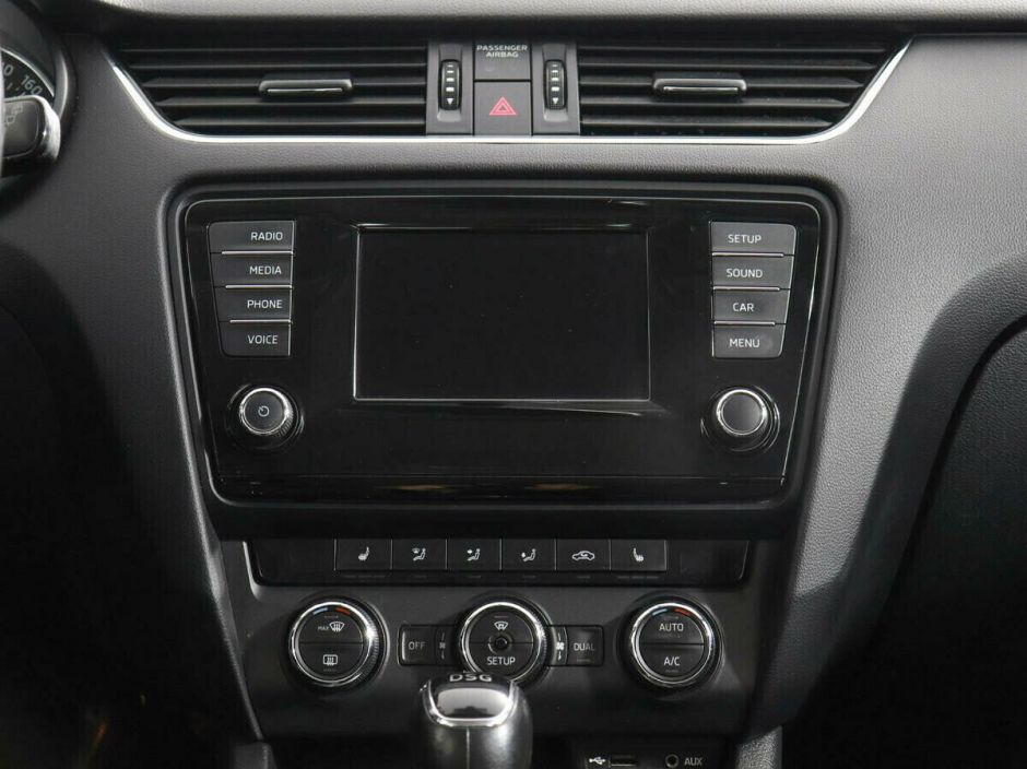 Skoda Octavia, 1.8 л, Робот, 2014 фото 2