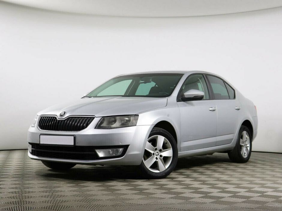 Skoda Octavia, 1.4 л, Робот, 2015 фото 3