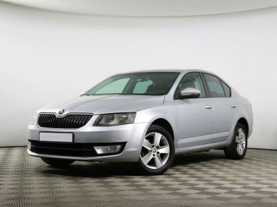 Skoda Octavia, 1.4 л, РКПП, 2015 фото 3