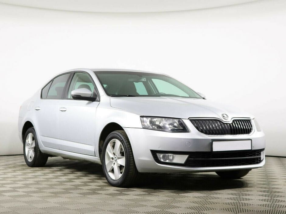 Skoda Octavia, 1.4 л, Робот, 2015 фото 4
