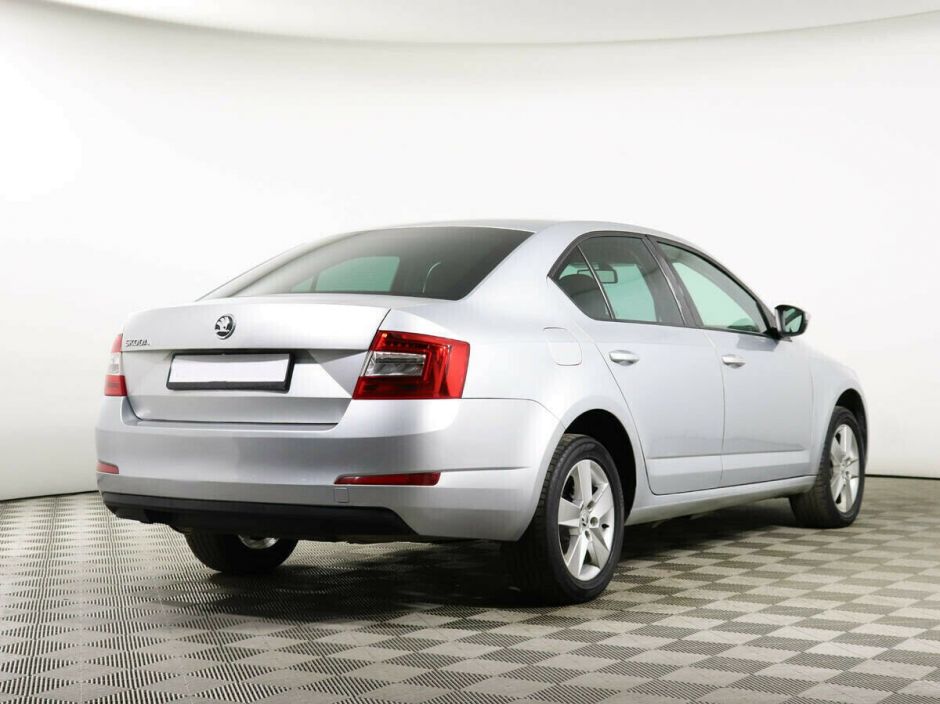 Skoda Octavia, 1.4 л, Робот, 2015 фото 5