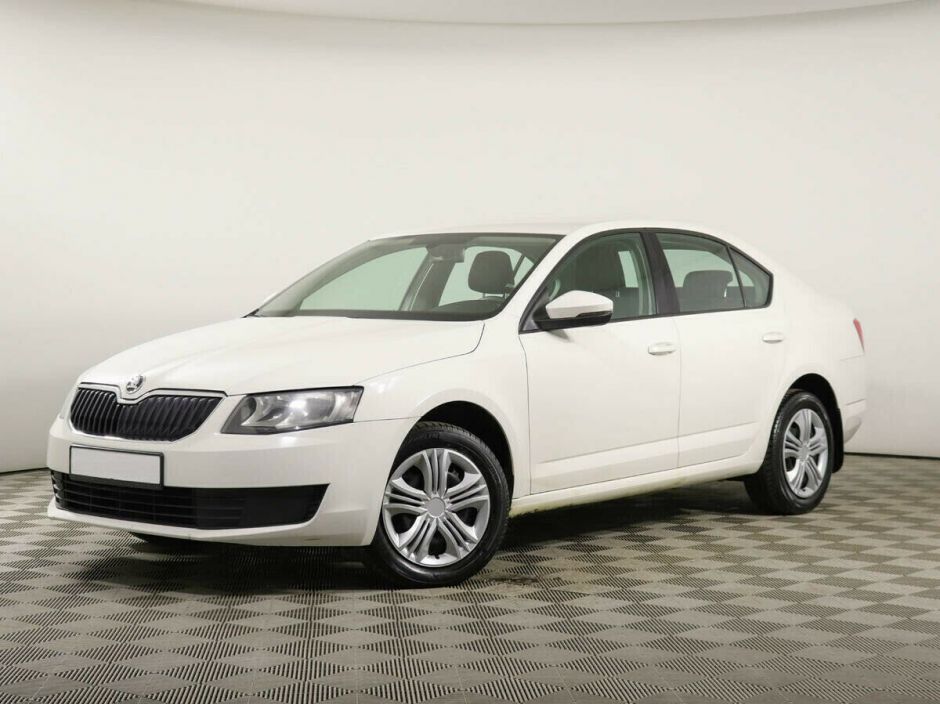 Skoda Octavia, 1.6 л, МТ, 2015 фото 3