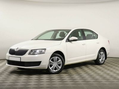 Skoda Octavia, 1.6 л, МКПП, 2015 фото 3