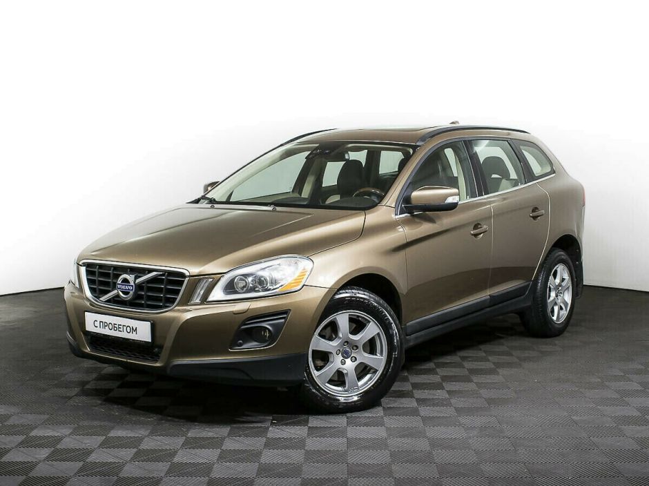 Volvo XC60, 2.4 л, АТ, 2010 фото 3