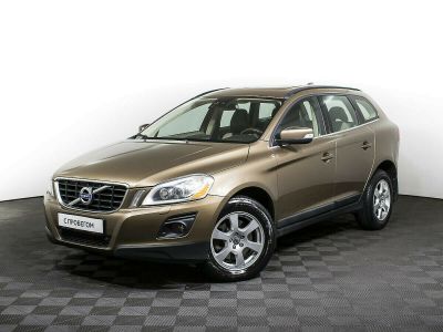 Volvo XC60, 2.4 л, АКПП, 2010 фото 3