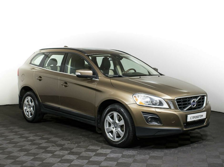 Volvo XC60, 2.4 л, АТ, 2010 фото 4