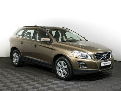 Volvo XC60, 2.4 л, АКПП, 2010 фото 4