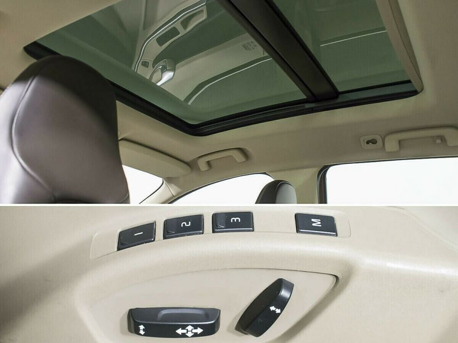 Volvo XC60, 2.4 л, АТ, 2010 фото 9