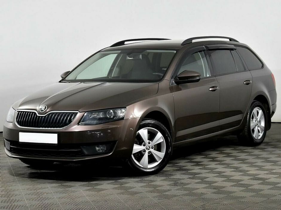Skoda Octavia, 1.8 л, Робот, 2015 фото 3