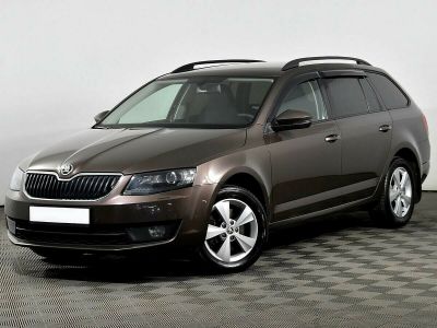 Skoda Octavia, 1.8 л, РКПП, 2015 фото 3