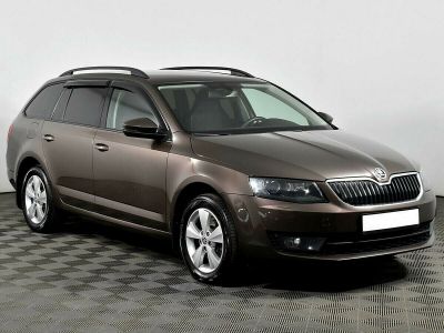 Skoda Octavia, 1.8 л, РКПП, 2015 фото 4