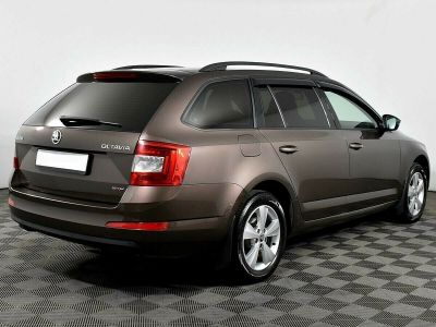 Skoda Octavia, 1.8 л, РКПП, 2015 фото 5