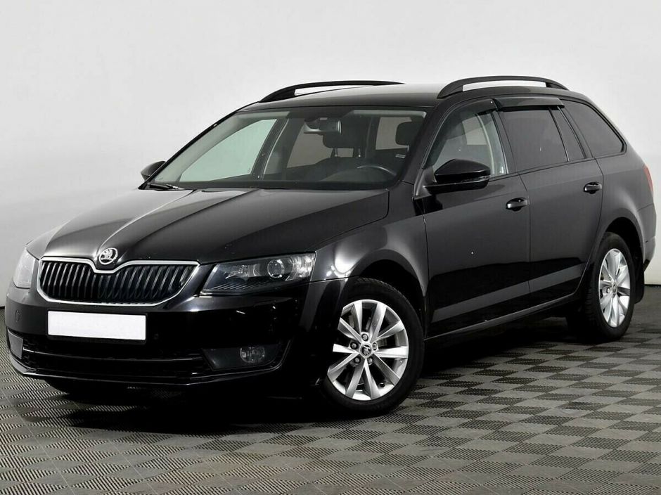 Skoda Octavia, 1.8 л, Робот, 2015 фото 3