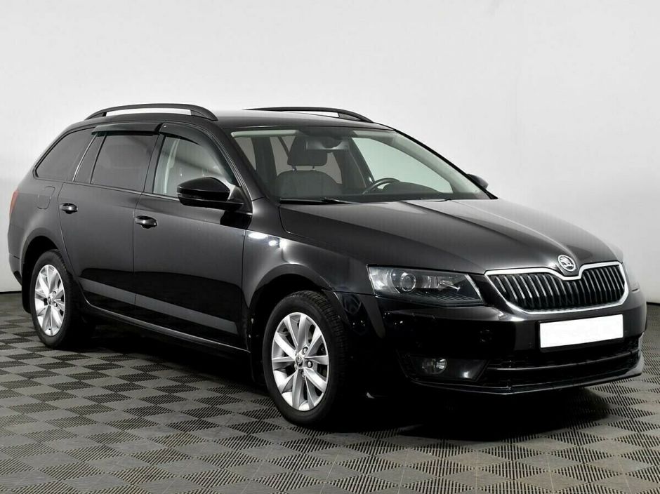 Skoda Octavia, 1.8 л, Робот, 2015 фото 4