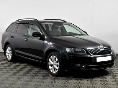 Skoda Octavia, 1.8 л, РКПП, 2015 фото 4