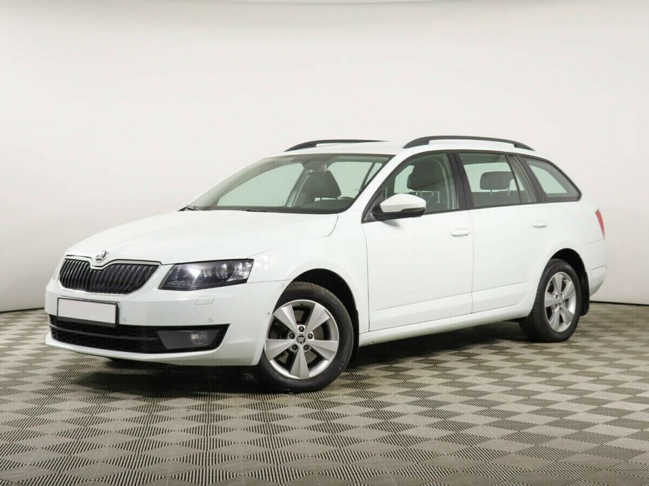 Skoda Octavia, 1.8 л, Робот, 2015 фото 3