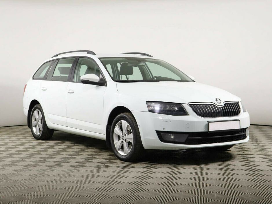 Skoda Octavia, 1.8 л, Робот, 2015 фото 4