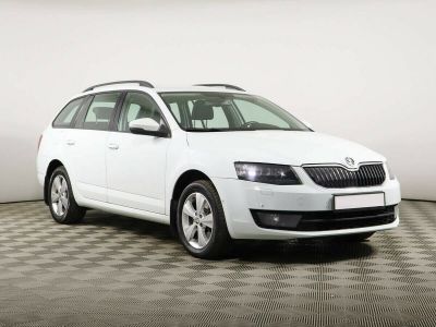 Skoda Octavia, 1.8 л, РКПП, 2015 фото 4