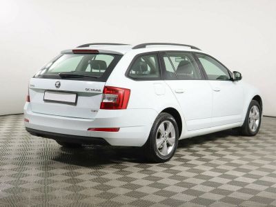 Skoda Octavia, 1.8 л, РКПП, 2015 фото 5