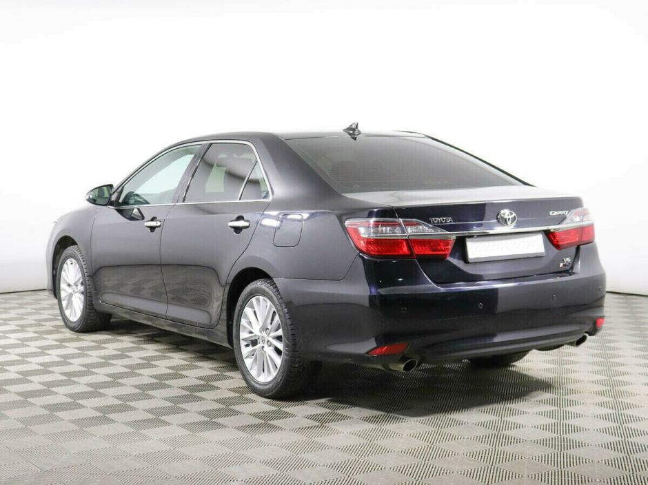 Toyota Camry, 3.5 л, АТ, 2014 фото 6