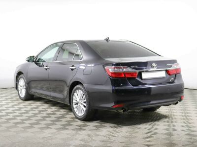 Toyota Camry, 3.5 л, АКПП, 2014 фото 6