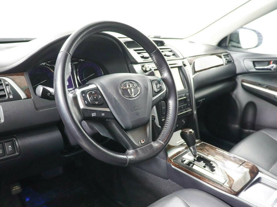 Toyota Camry, 3.5 л, АТ, 2014 фото 8