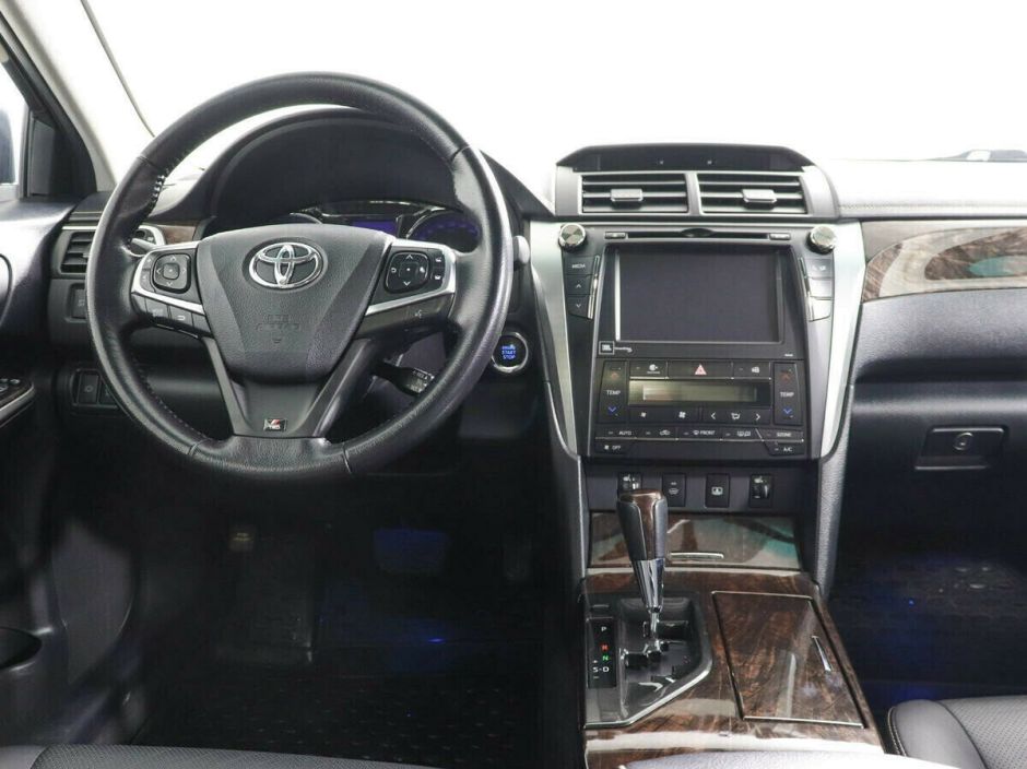 Toyota Camry, 3.5 л, АТ, 2014 фото 2