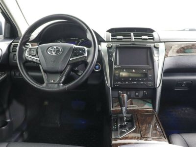 Toyota Camry, 3.5 л, АКПП, 2014 фото 2