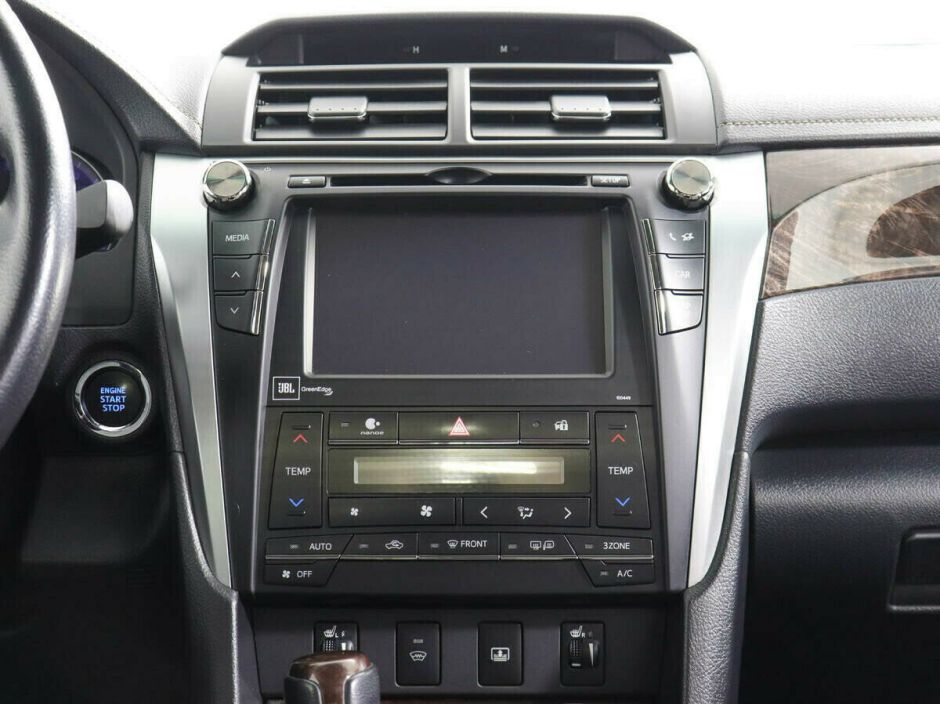 Toyota Camry, 3.5 л, АТ, 2014 фото 1