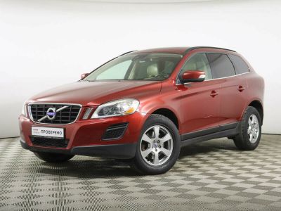 Volvo XC60, 2.4 л, АКПП, 2013 фото 3