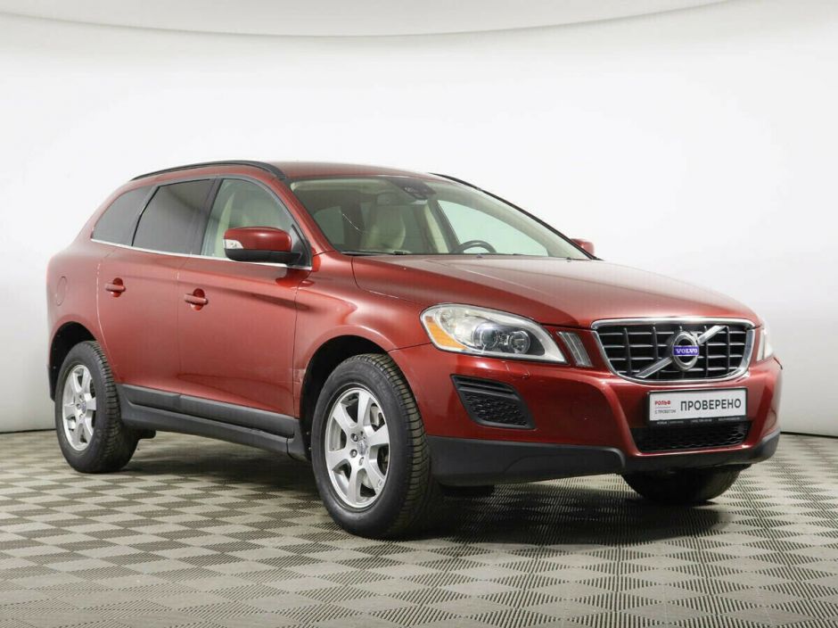 Volvo XC60, 2.4 л, АТ, 2013 фото 4