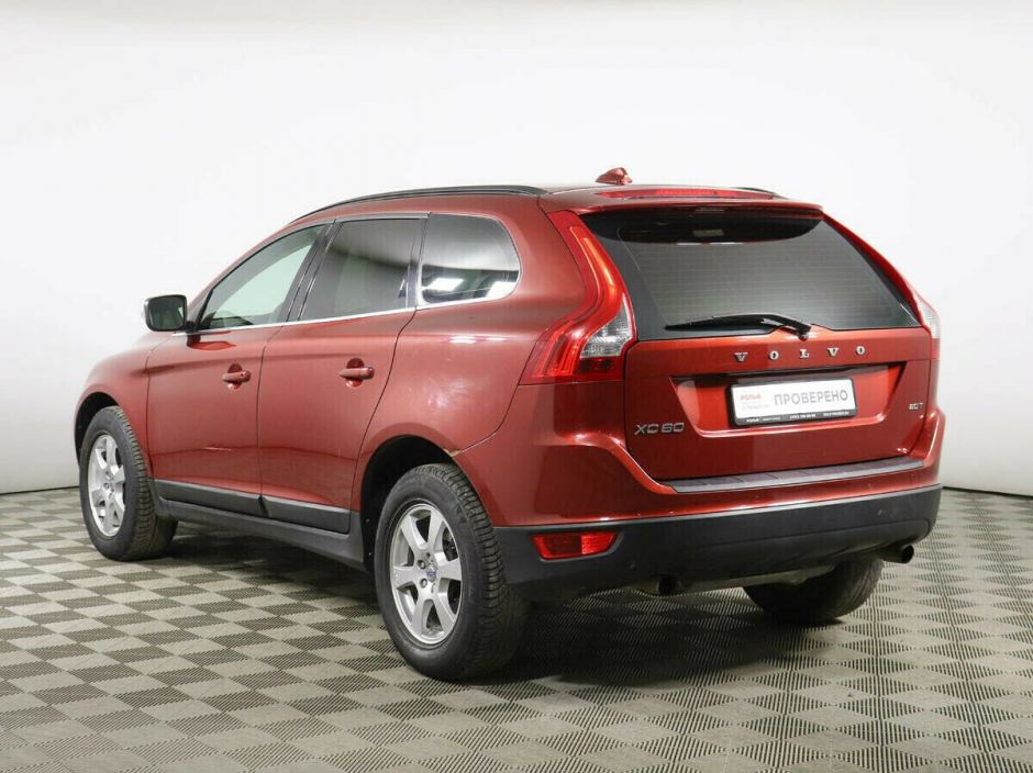 Volvo XC60, 2.4 л, АТ, 2013 фото 5