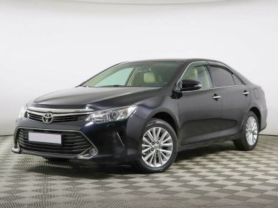 Toyota Camry, 3.5 л, АКПП, 2015 фото 3