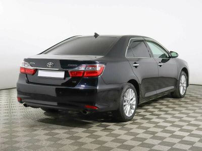 Toyota Camry, 3.5 л, АКПП, 2015 фото 4