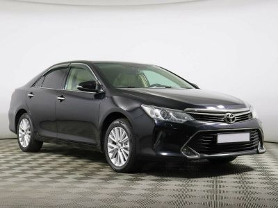 Toyota Camry, 3.5 л, АКПП, 2015 фото 5