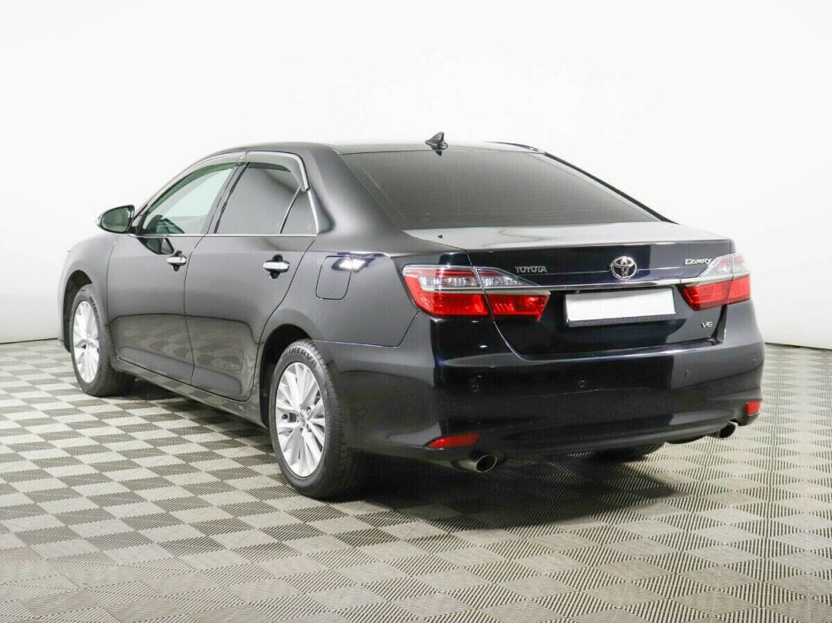 Toyota Camry, 3.5 л, АТ, 2015 фото 6