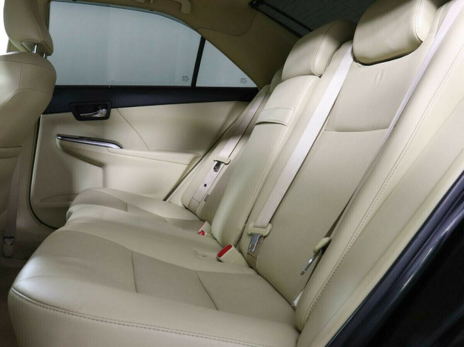 Toyota Camry, 3.5 л, АТ, 2015 фото 1