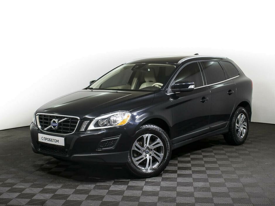 Volvo XC60, 2.4 л, АТ, 2012 фото 3