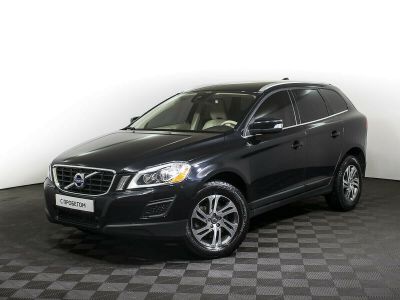 Volvo XC60, 2.4 л, АКПП, 2012 фото 3