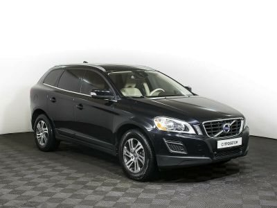 Volvo XC60, 2.4 л, АКПП, 2012 фото 4