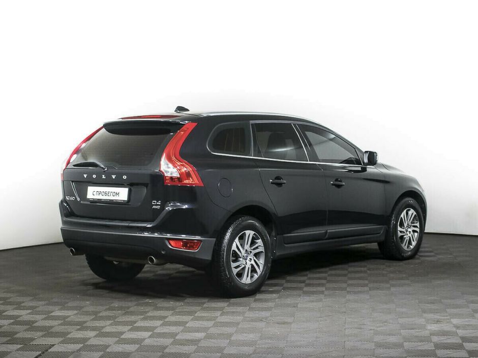 Volvo XC60, 2.4 л, АТ, 2012 фото 5
